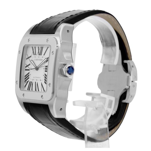 Cartier Santos 100 W20073X8